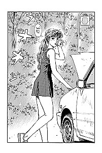 Initial D. Tom 3