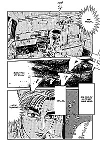 Initial D. Tom 3
