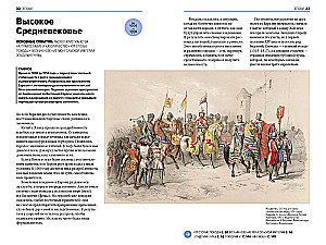 Galvenais pasaules vēsturē. Epohas, notikumi, atslēgas vārdi, izgudrojumi