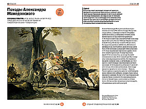 Galvenais pasaules vēsturē. Epohas, notikumi, atslēgas vārdi, izgudrojumi