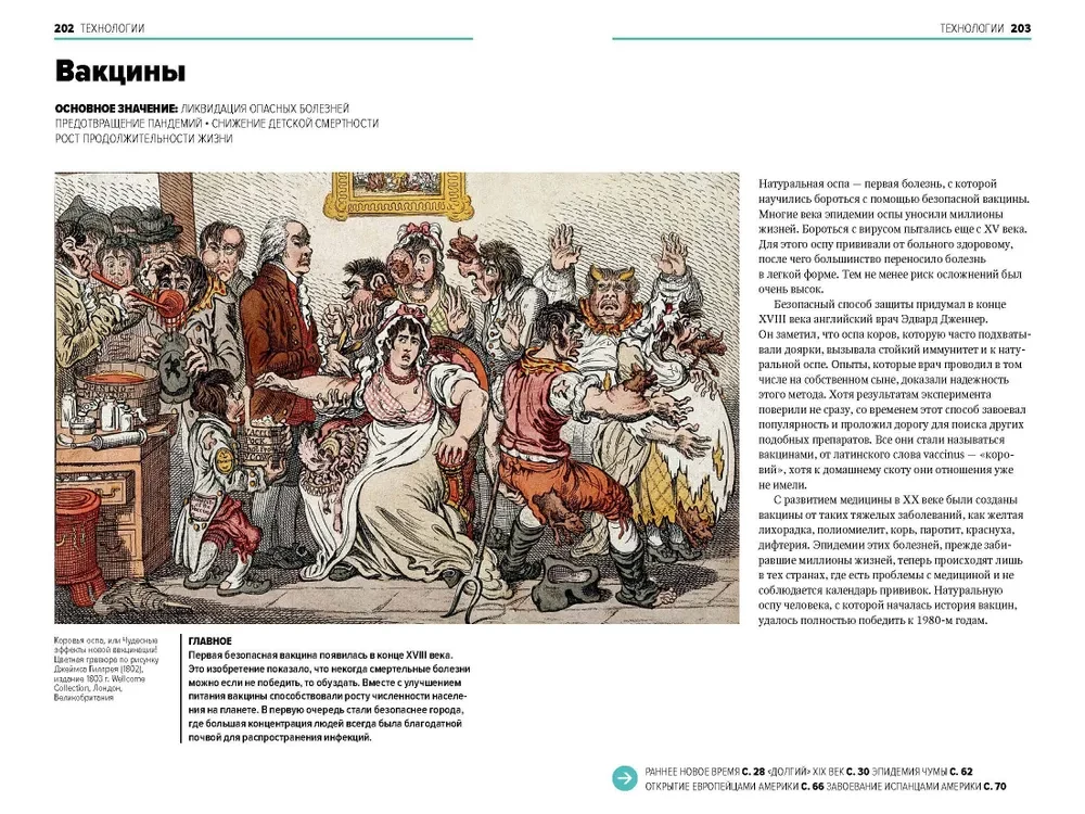 Galvenais pasaules vēsturē. Epohas, notikumi, atslēgas vārdi, izgudrojumi