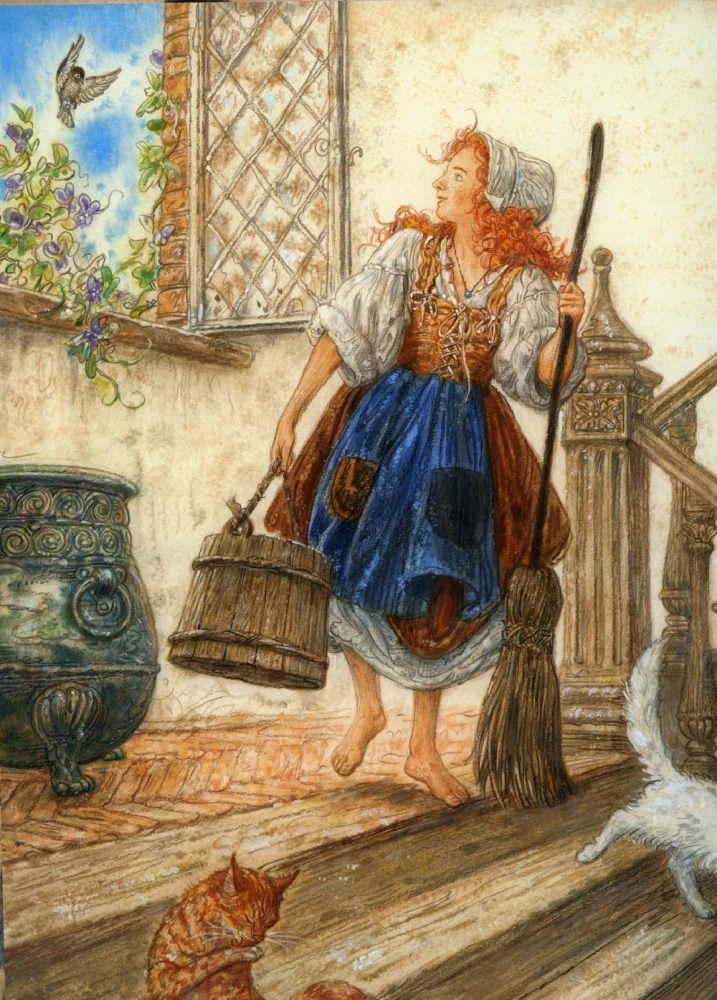 Kopciuszek