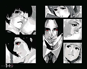Tokyo ghoul. Päevad