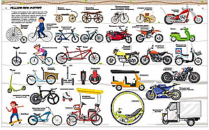 Big Encyclopedia. Trains, Cars, Trucks