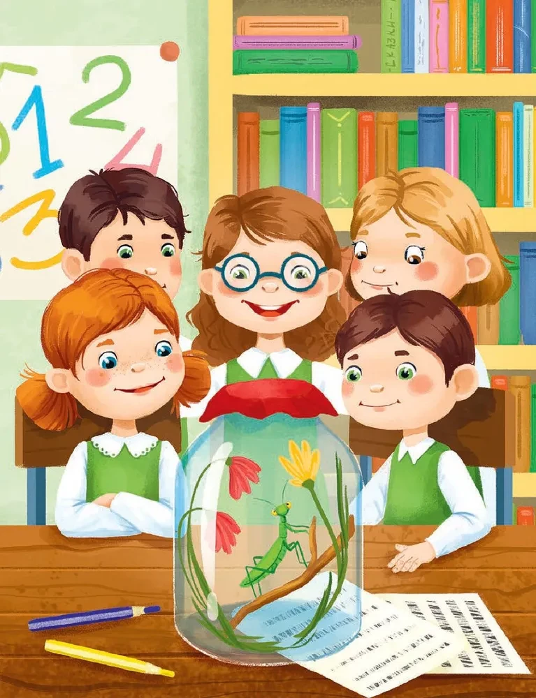 Die ganze Wahrheit und Lüge über die Grundschule Nr. 3