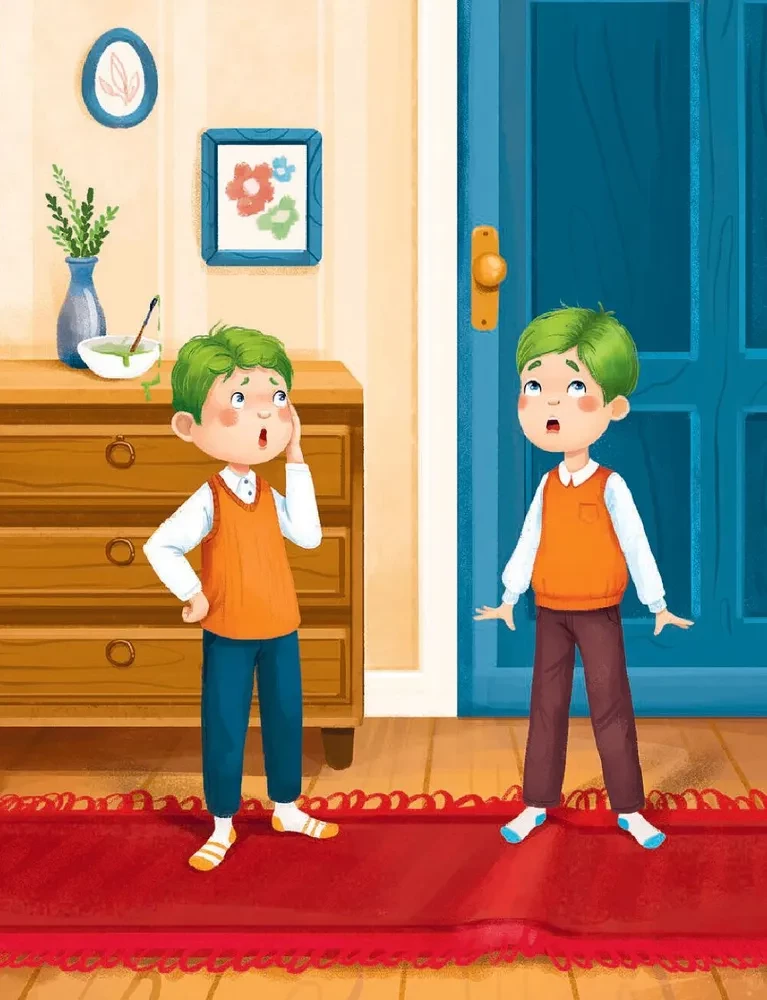 Die ganze Wahrheit und Lüge über die Grundschule Nr. 3