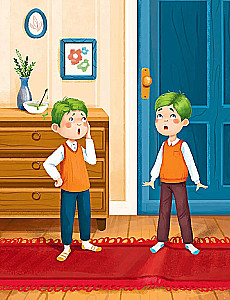 Die ganze Wahrheit und Lüge über die Grundschule Nr. 3
