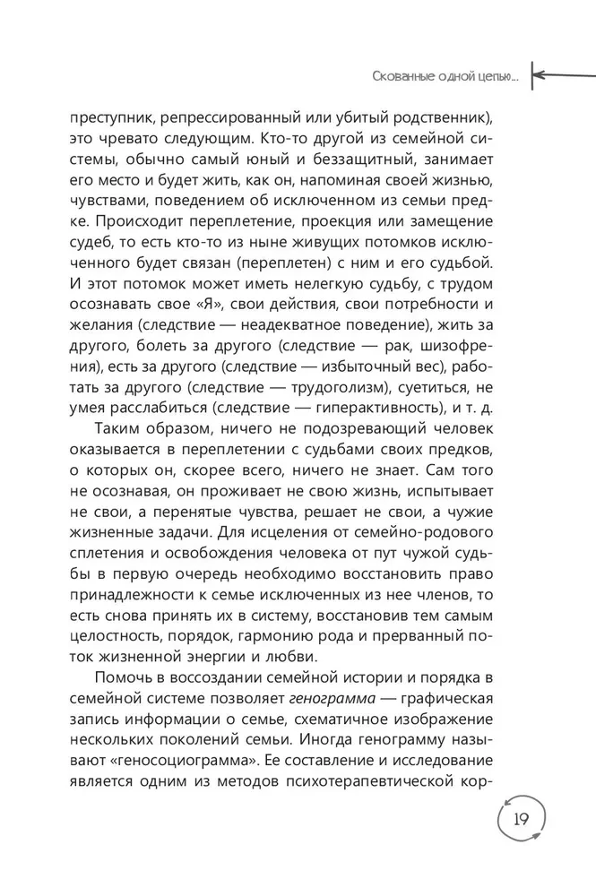 Odrodzenie siły rodu. Praktyka ustawień systemowych