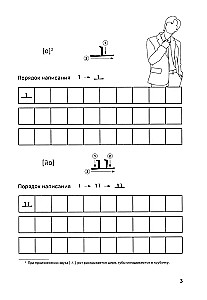 Корейский алфавит. Прописи для начинающих