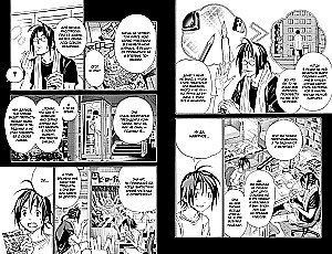 Bakuman. Grāmata 1