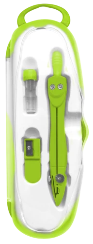 Compass with Graphite (Green)