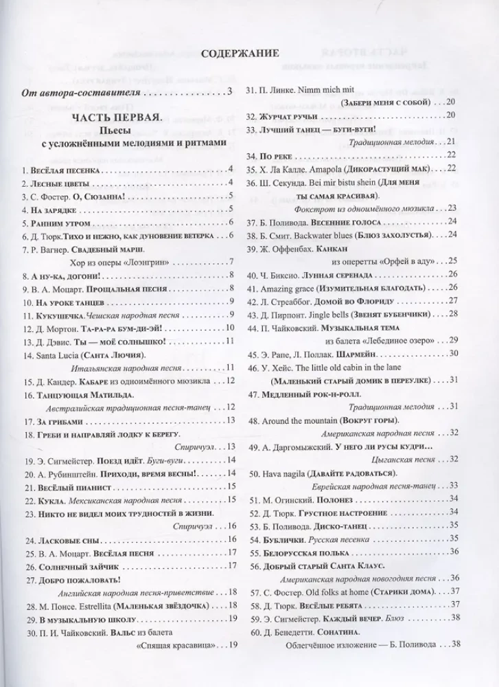 Syntezator: zbiór utworów: klasy 2-3 szkół muzycznych i szkół sztuk