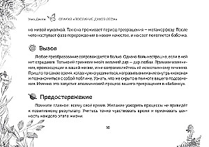 Оракул Послание духов леса (брошюра)