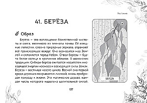Оракул Послание духов леса (брошюра)