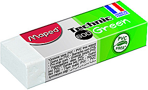 Radiergummi MAPED Technic 600 Green
