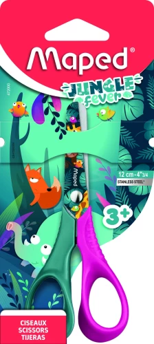 Scissors - Jungle Fever Vivo (12cm)