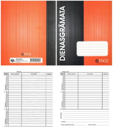 Dziennik - Office