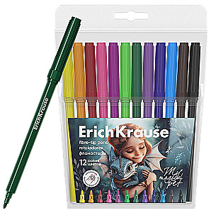 Markers - Magic Pet (12 colors)