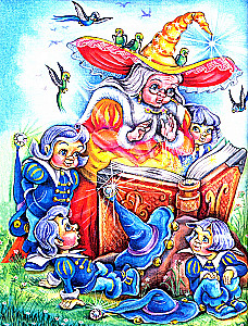 Der Zauberer von Oz