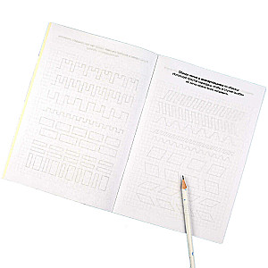 Writing Exercises with Tasks. Numbers and Shapes