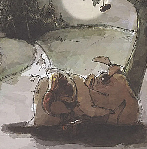 Kuidas Penelope udu kadus