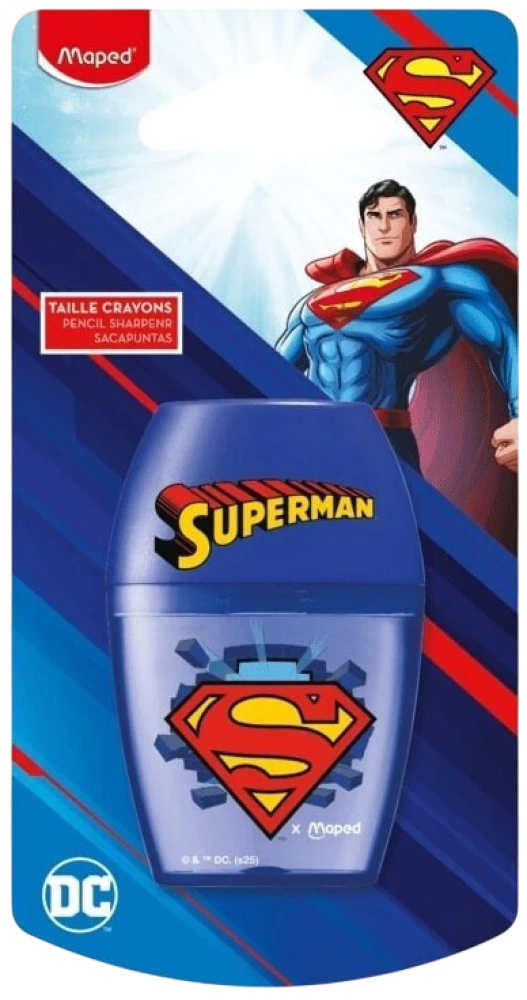Spitzer - Superman