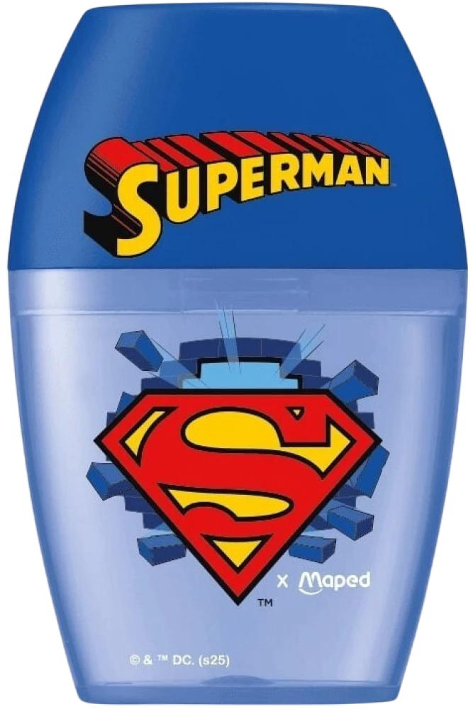 Spitzer - Superman