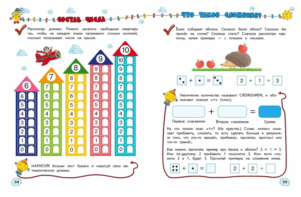 Learning to Count and Solve