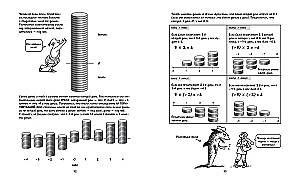 Algebra. Gamtos mokslas komiksuose
