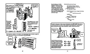 Algebra. Gamtos mokslas komiksuose