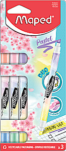 Pastel Duo Marker (3 Stück)
