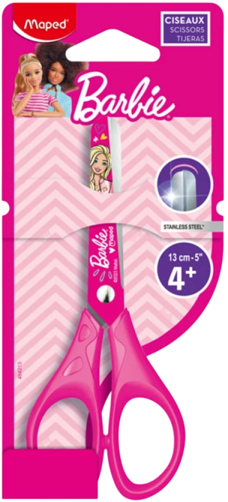 Scheren - Barbie (13cm)