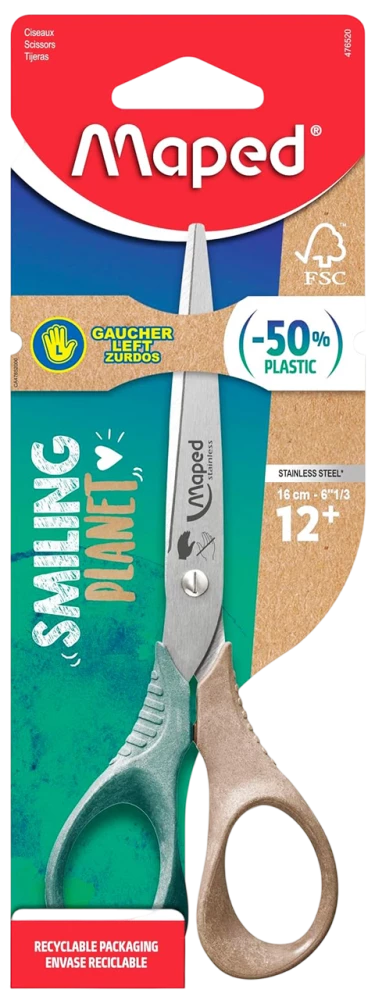 Scheren - Smiling Planet (16cm)