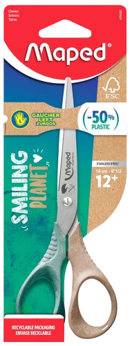 Scheren - Smiling Planet (16cm)