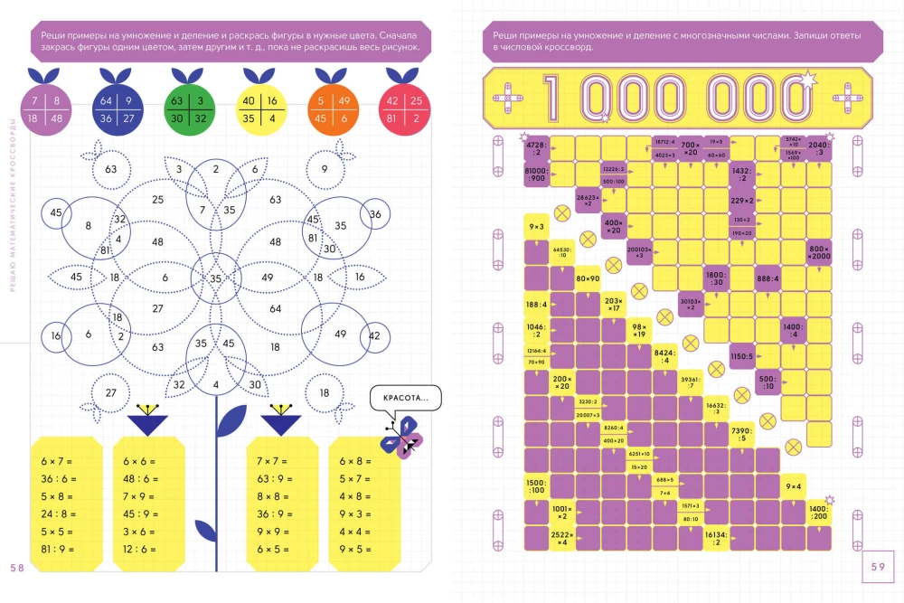 Neuro-myślenie. Nietypowe zadania. Matematyka. Trening dla mózgu. Klasy 2-4