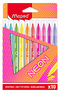 Markierstifte - Neon, 2.8mm (10 Farben)
