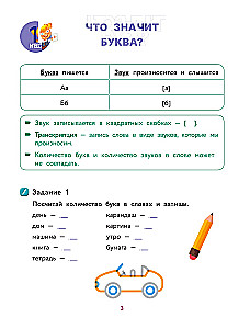 Wszystkie zasady języka rosyjskiego z przykładami i ćwiczeniami. Klasy 1—4