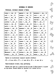 15,000 Tasks in the Russian Language. All Orthographic Rules and Principles. Grade 3