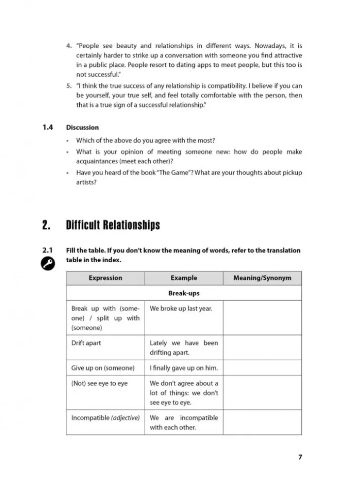 English Language. Modern Phrasal Verbs. 190 Exercises with Keys