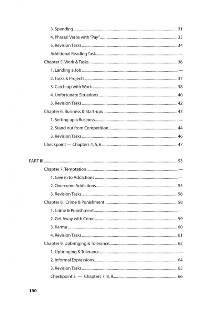 English Language. Modern Phrasal Verbs. 190 Exercises with Keys