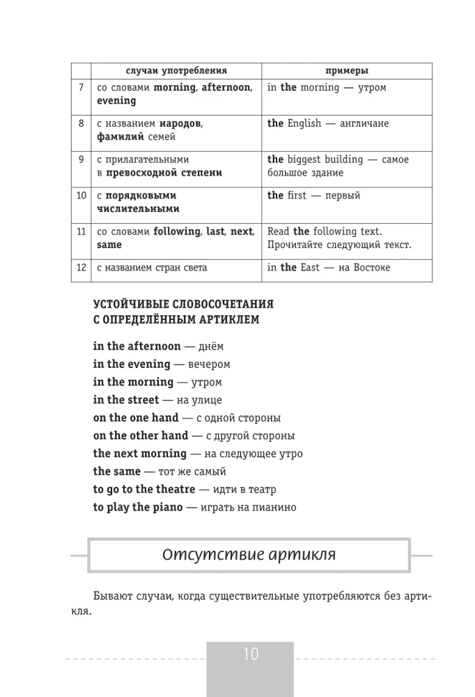 Englische Sprache. Vollständige Grammatik