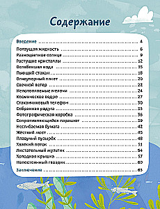Linksmi fizikos eksperimentai. Išmanūs eksperimentai