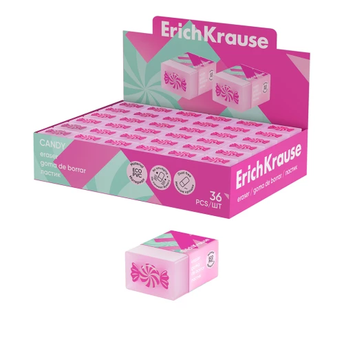 ErichKrause Candy Eraser