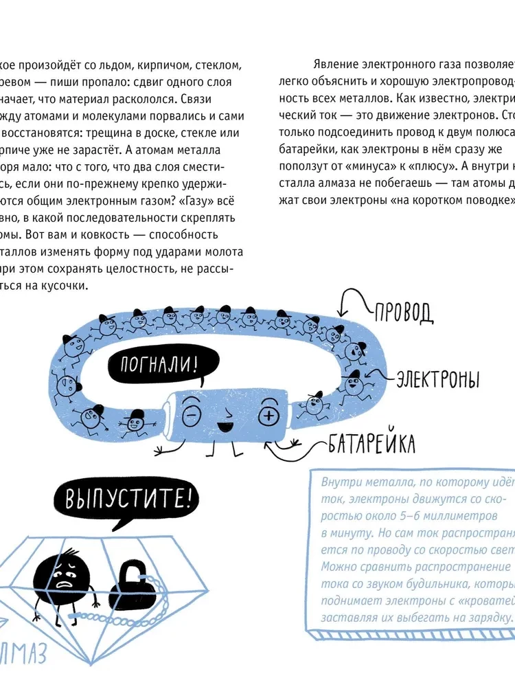 Metale. Fizyka, chemia, historia