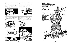 Physik. Naturwissenschaft in Comics