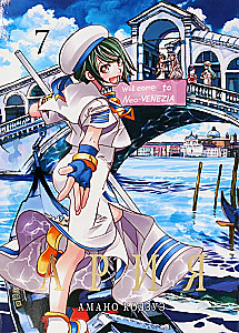 Aria. Volume 7