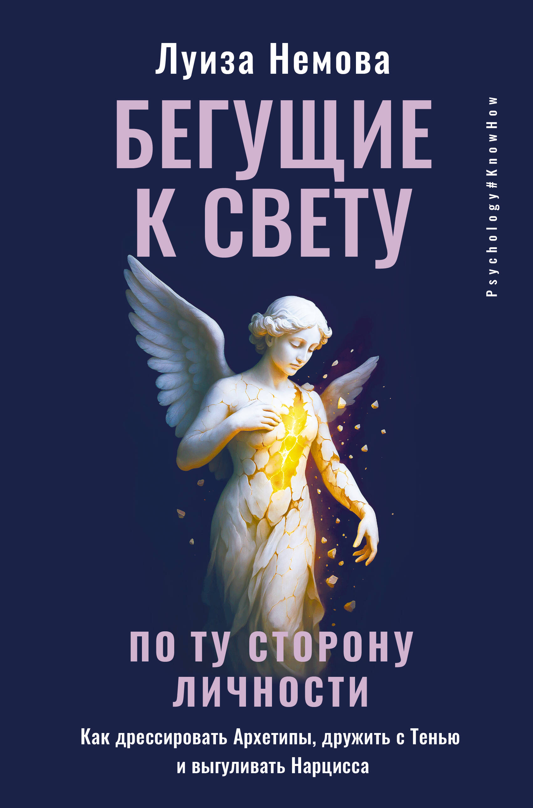 Biegnący ku światłu. Po drugiej stronie osobowości. Jak szkolić Archetypy, zaprzyjaźniać się z Cieniem i wyprowadzać Narcyza