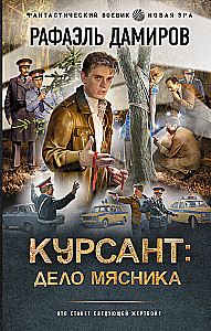 Курсант: Дело Мясника