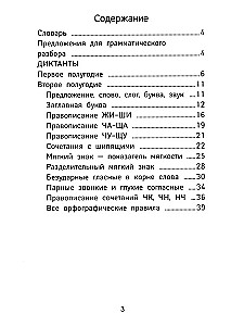 Лучшие диктанты и грамматические задания по русскому языку повышенной сложности. 1 класс