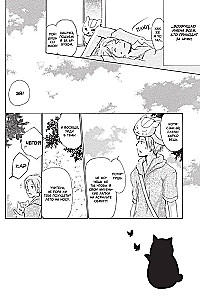 Notatnik Przyjaźni Natsume. Tom 5